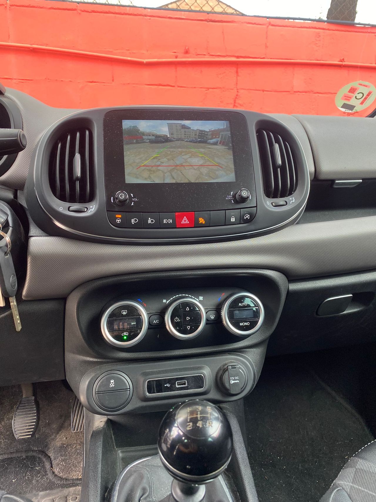 Foto Fiat 500L 14