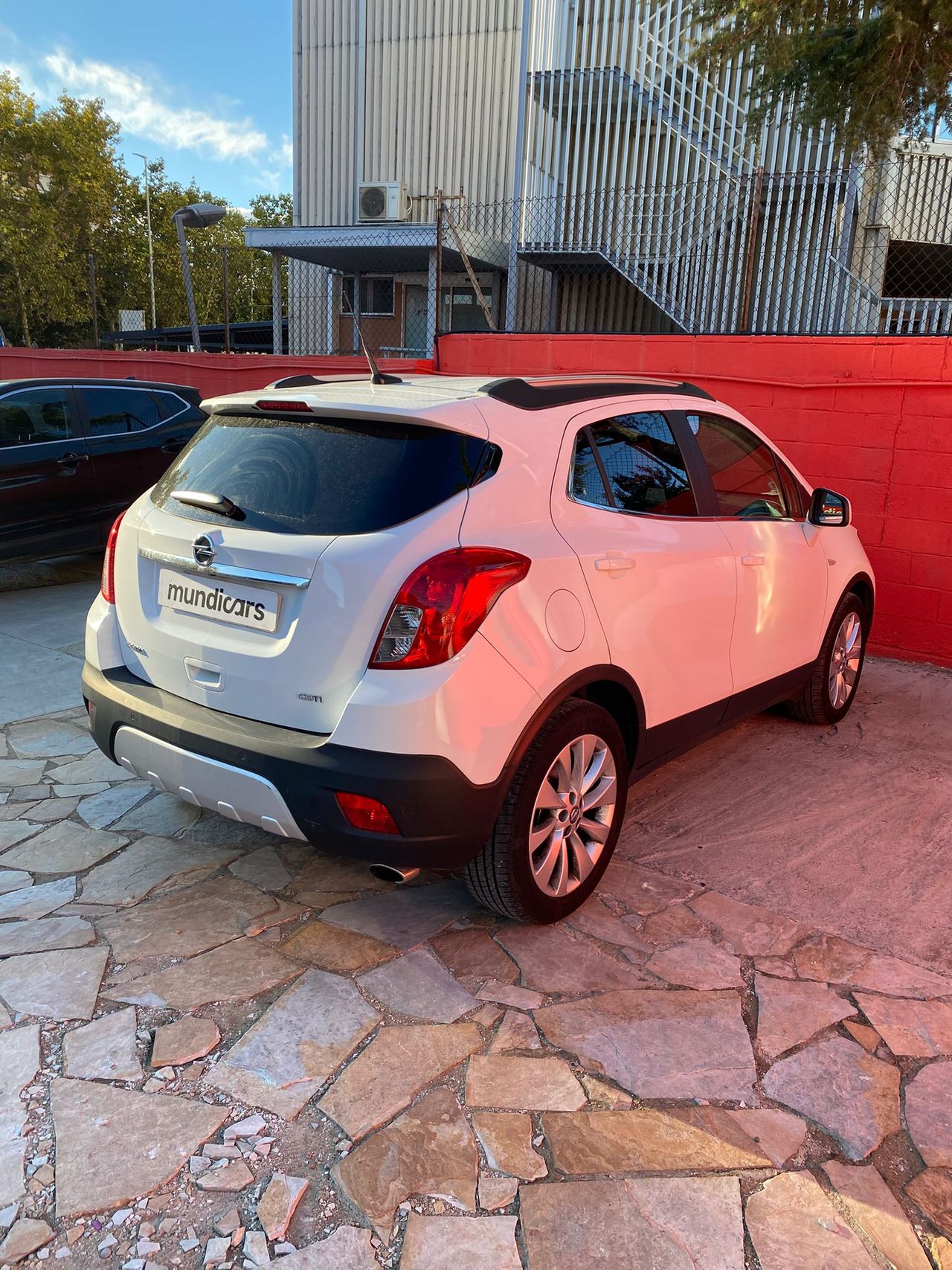 Foto Opel Mokka 9