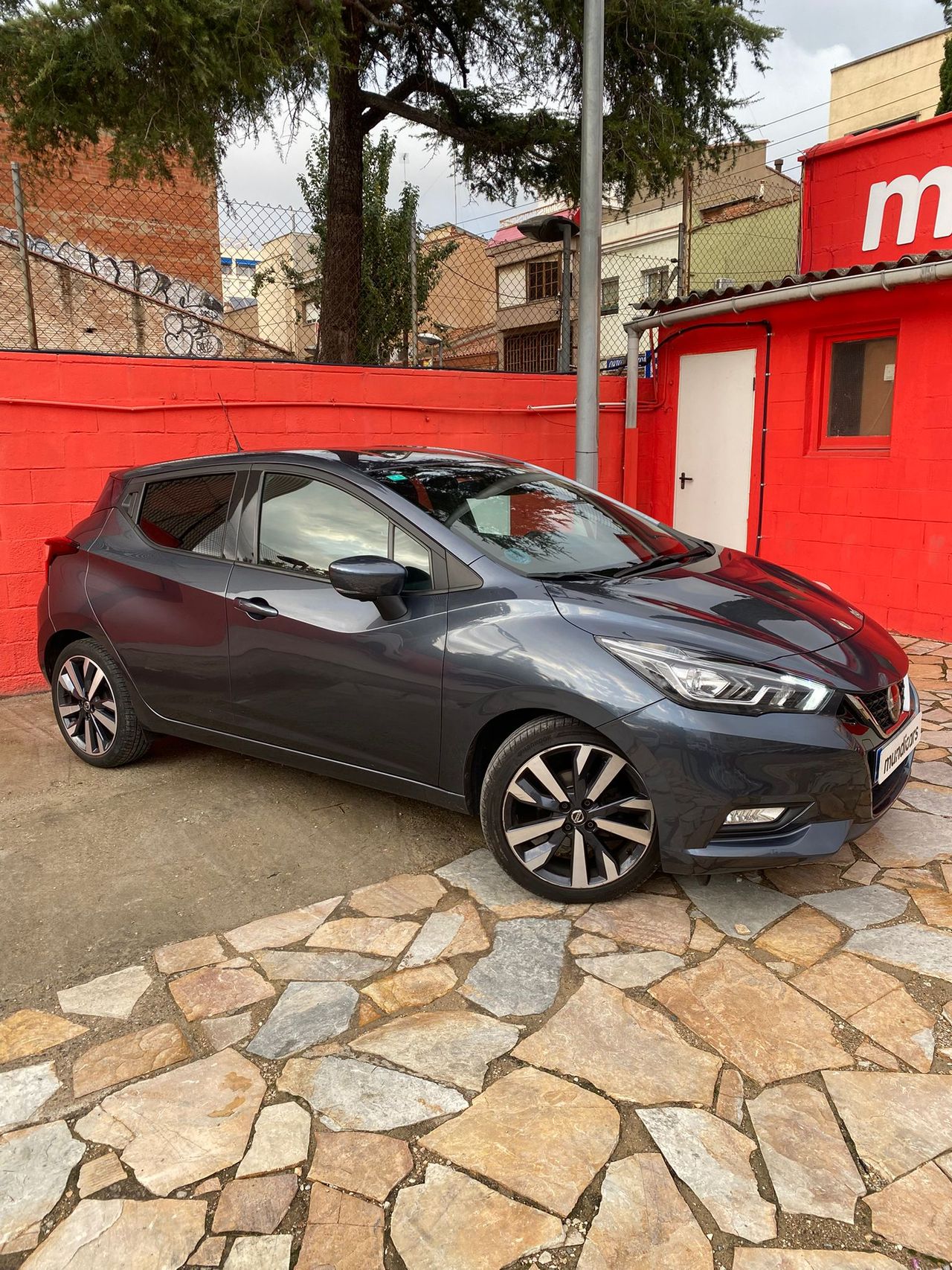 Foto Nissan Micra 4