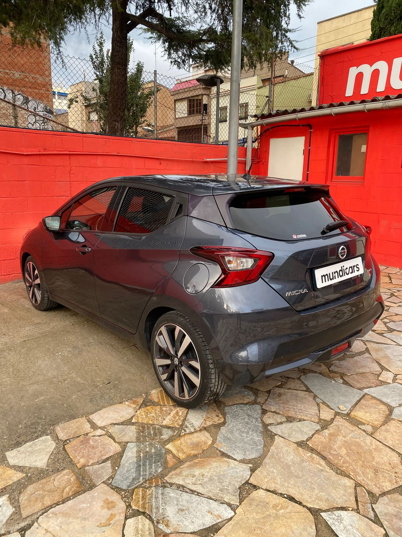 Foto Nissan Micra 8