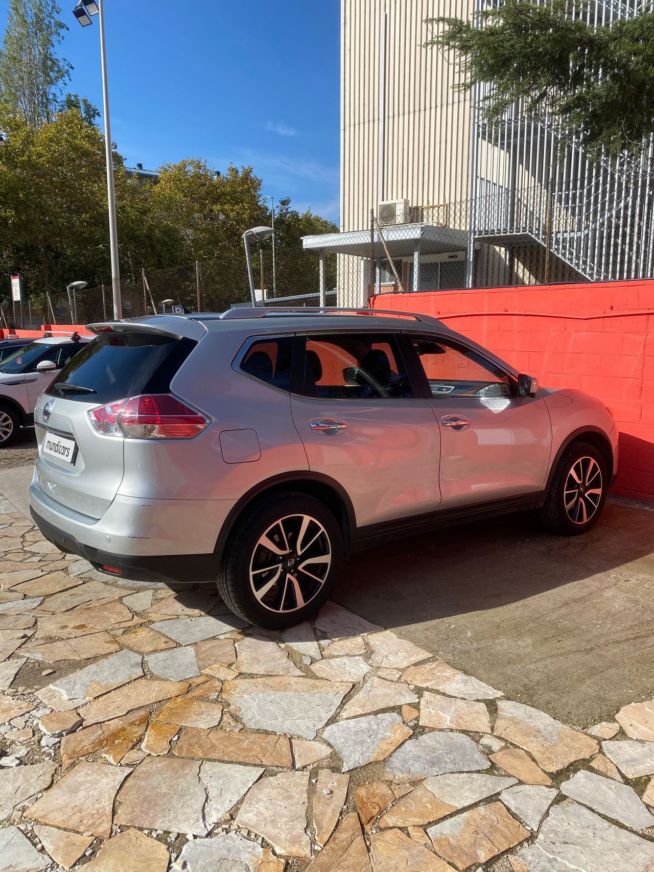 Foto Nissan X-Trail 11