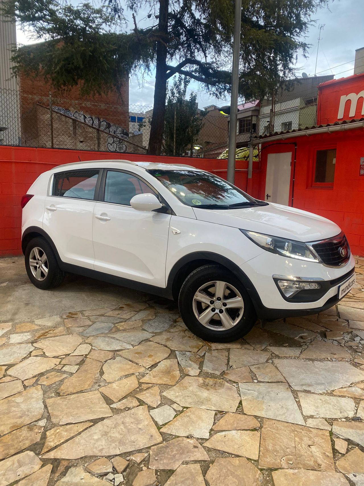 Foto Kia Sportage 3