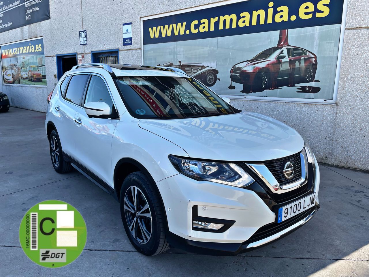 Foto Nissan X-Trail 1