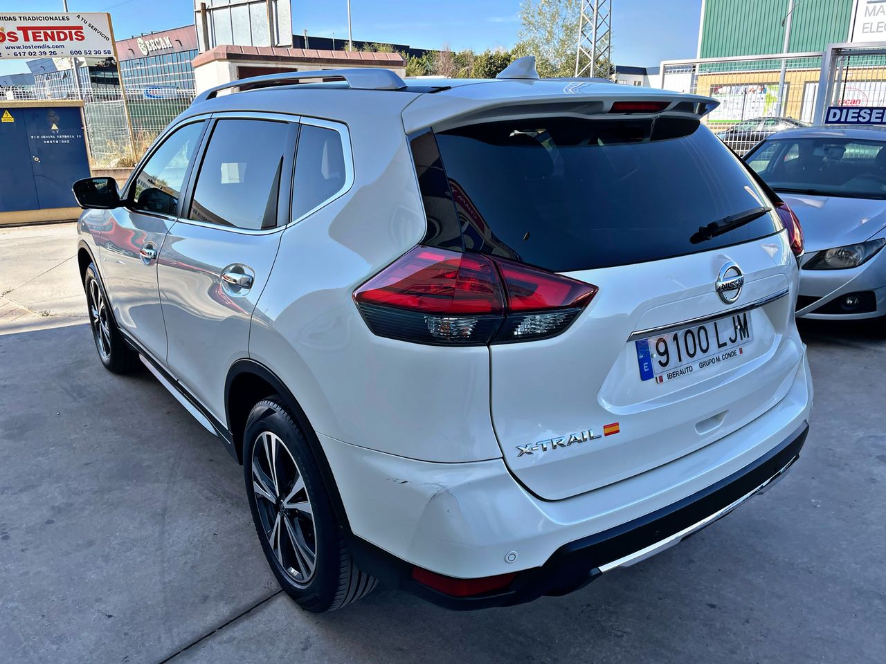 Foto Nissan X-Trail 3