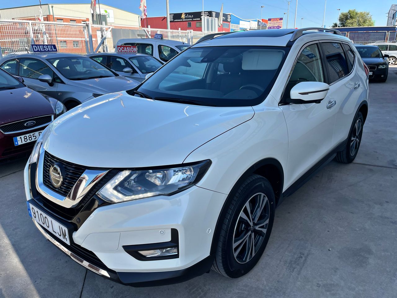 Foto Nissan X-Trail 4