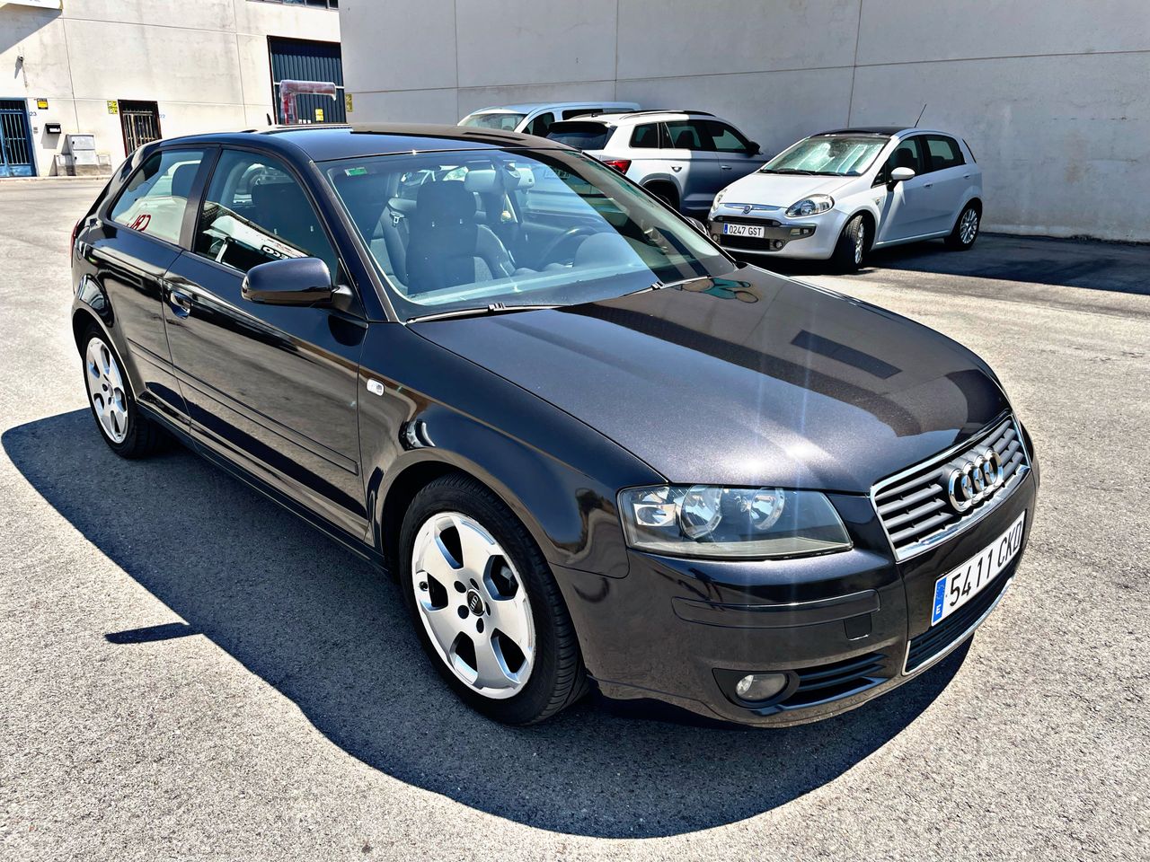 Foto Audi A3 1