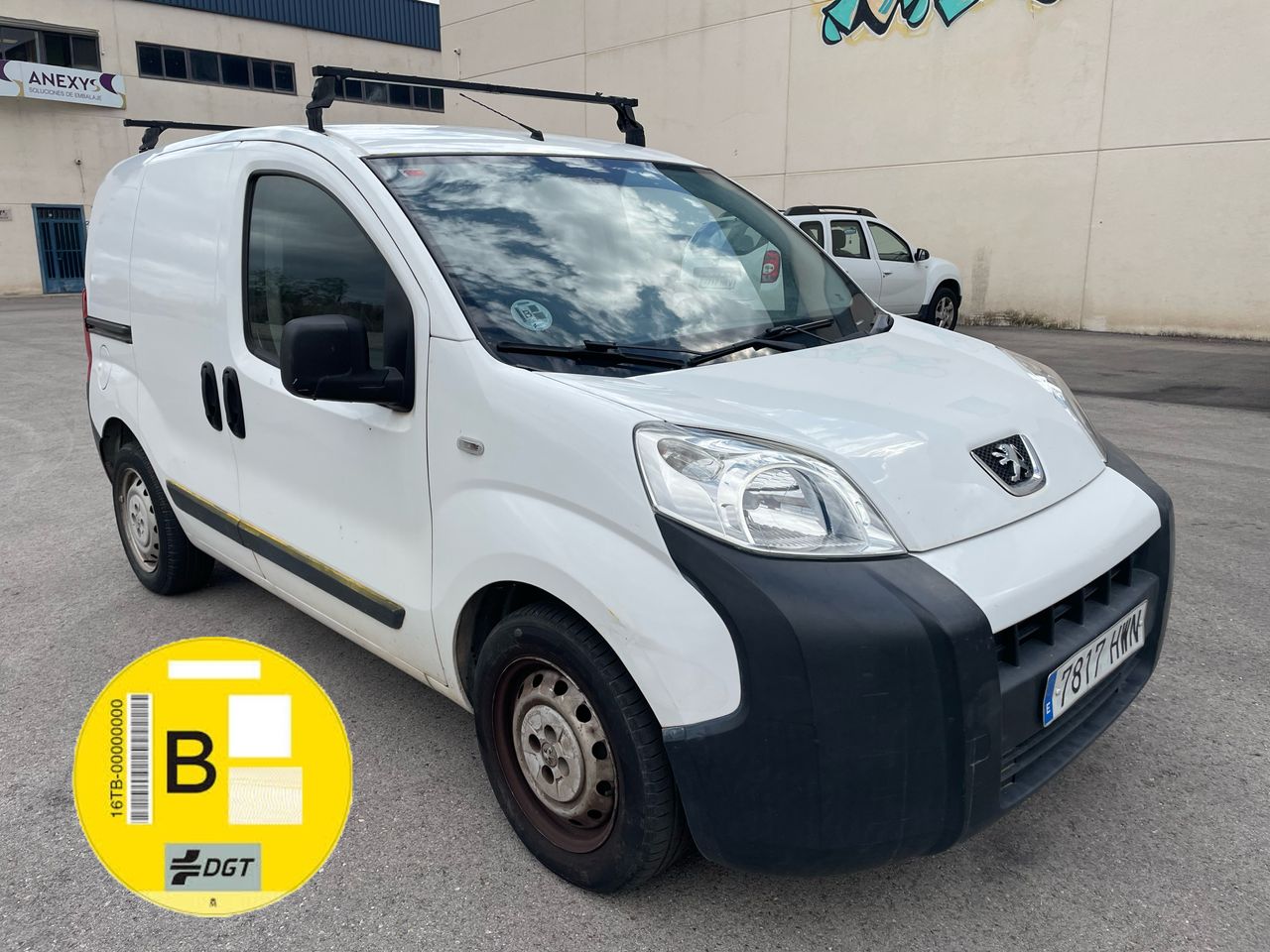 Foto Peugeot Bipper 1