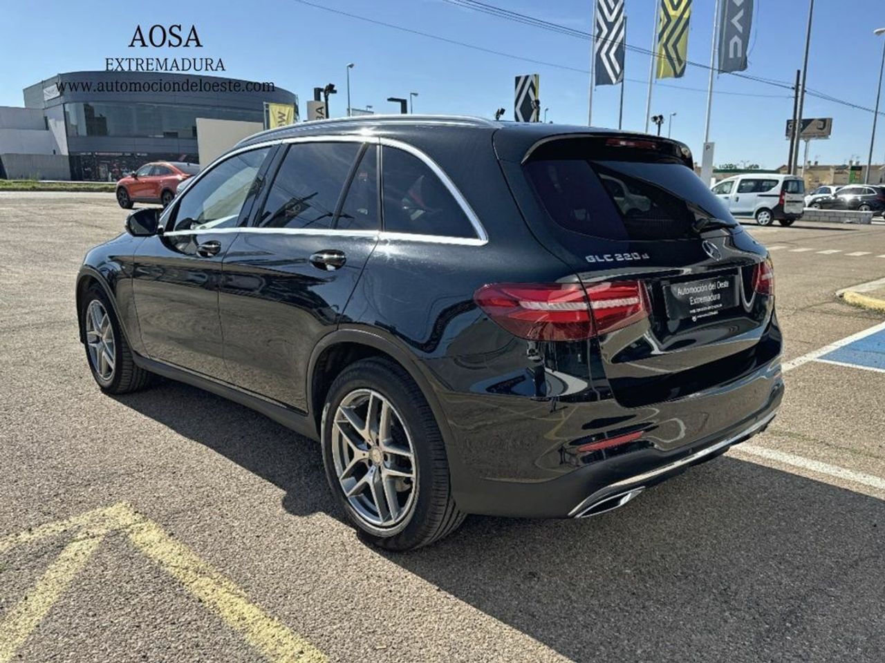 Foto Mercedes-Benz Clase GLC 19