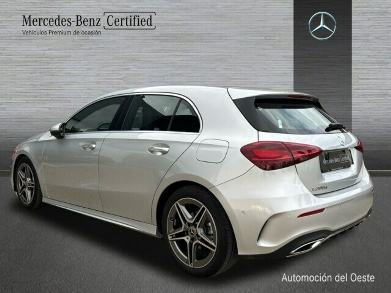 Foto Mercedes-Benz Clase A 4