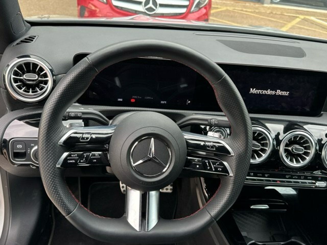 Foto Mercedes-Benz Clase A 9