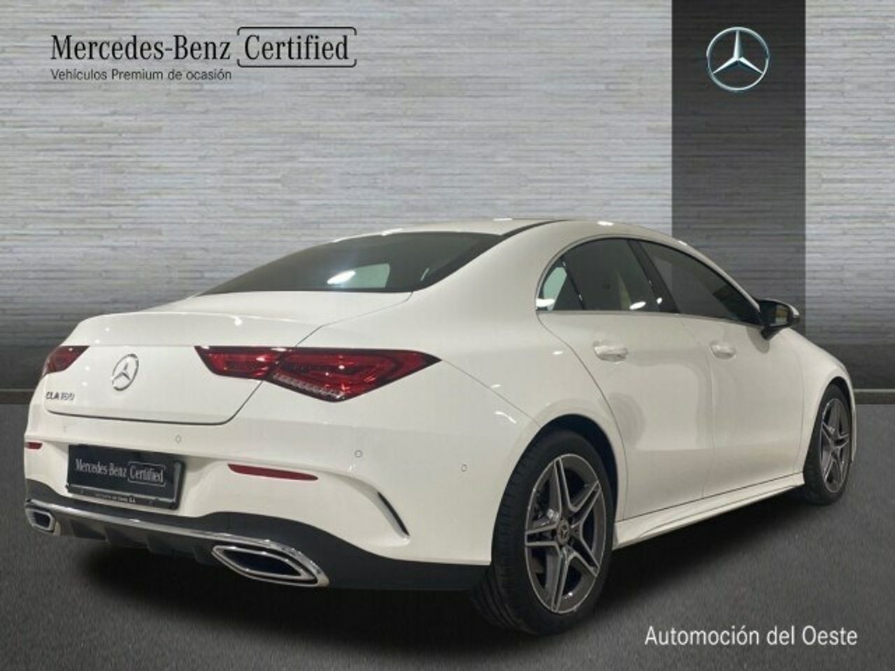 Foto Mercedes-Benz Clase CLA 2