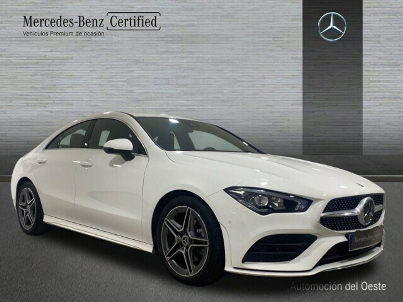 Foto Mercedes-Benz Clase CLA 3