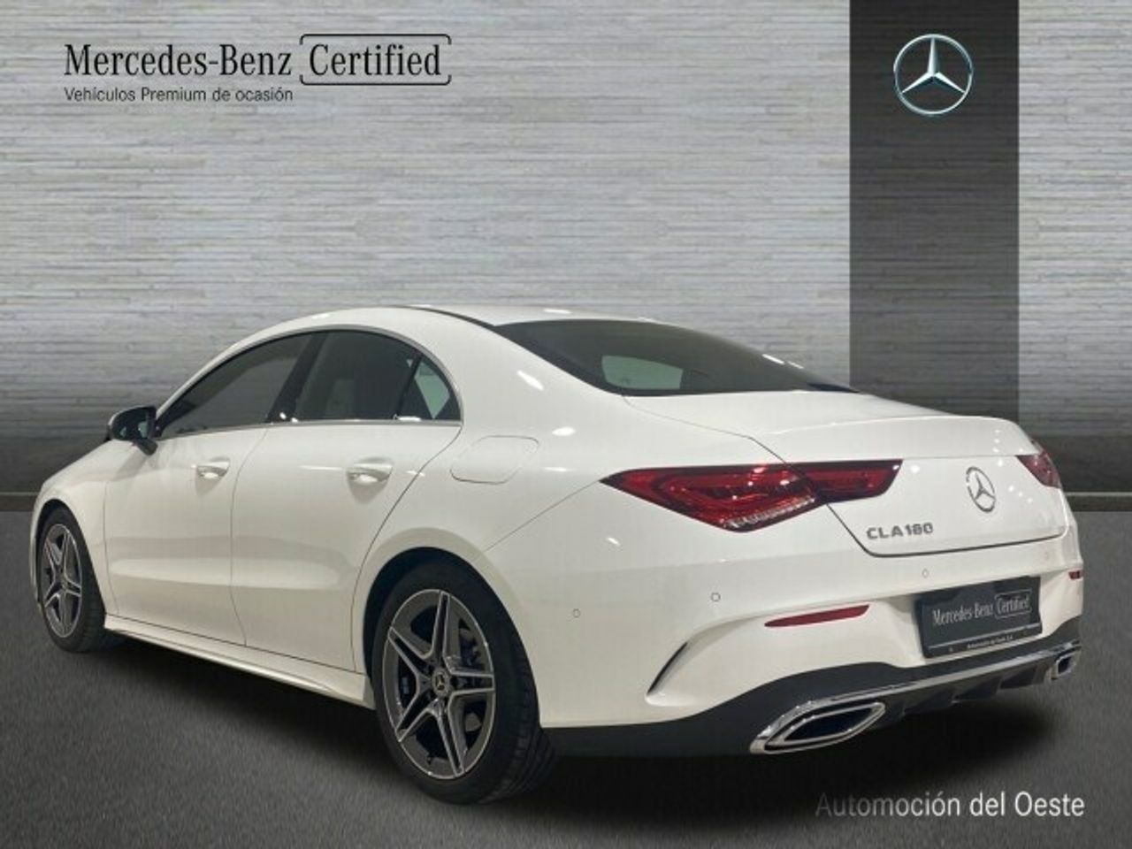 Foto Mercedes-Benz Clase CLA 4