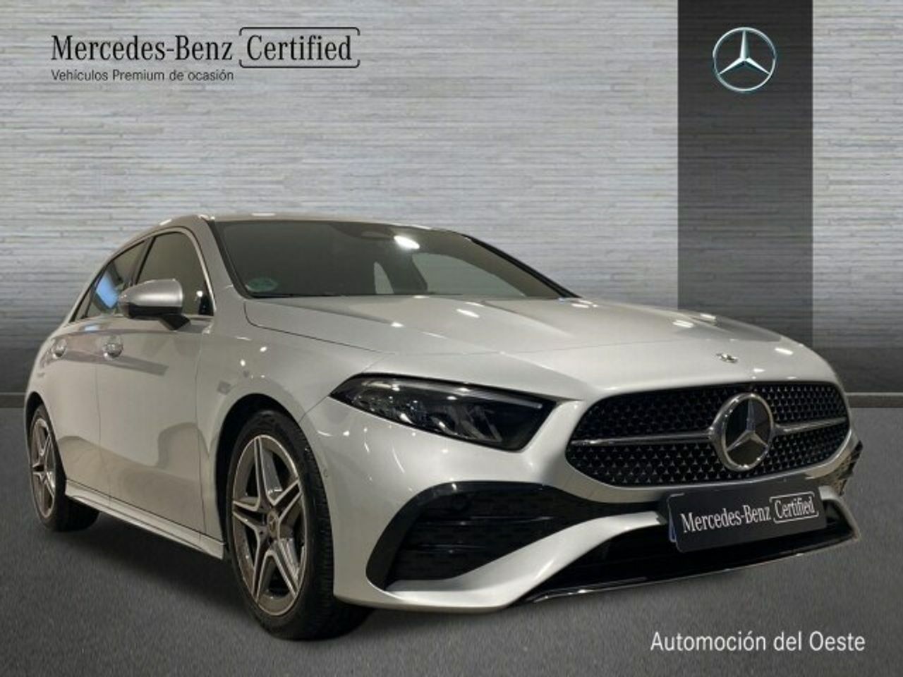 Foto Mercedes-Benz Clase A 2