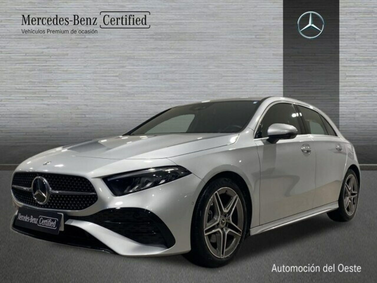 Foto Mercedes-Benz Clase A 1