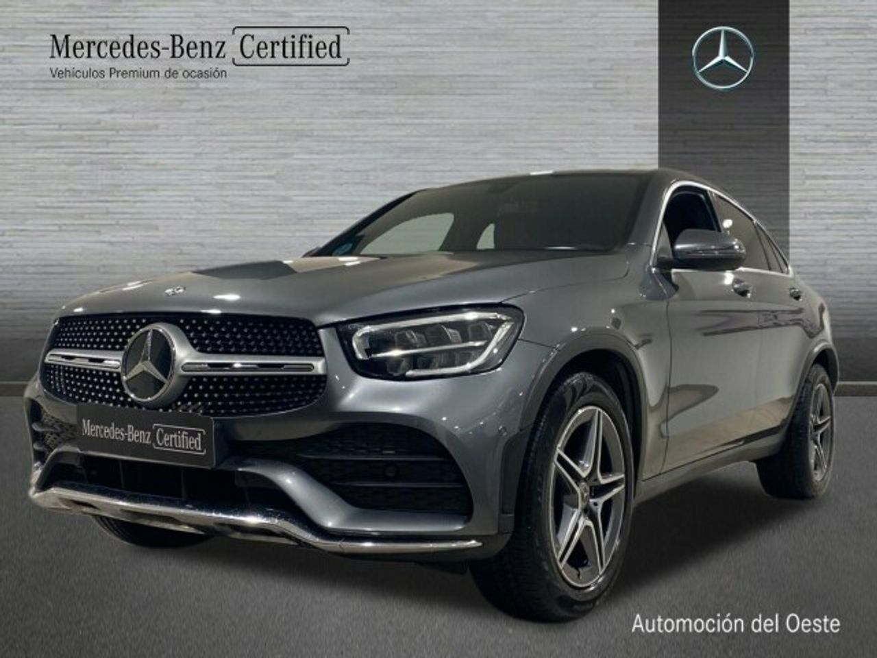 Foto Mercedes-Benz Clase GLC 1