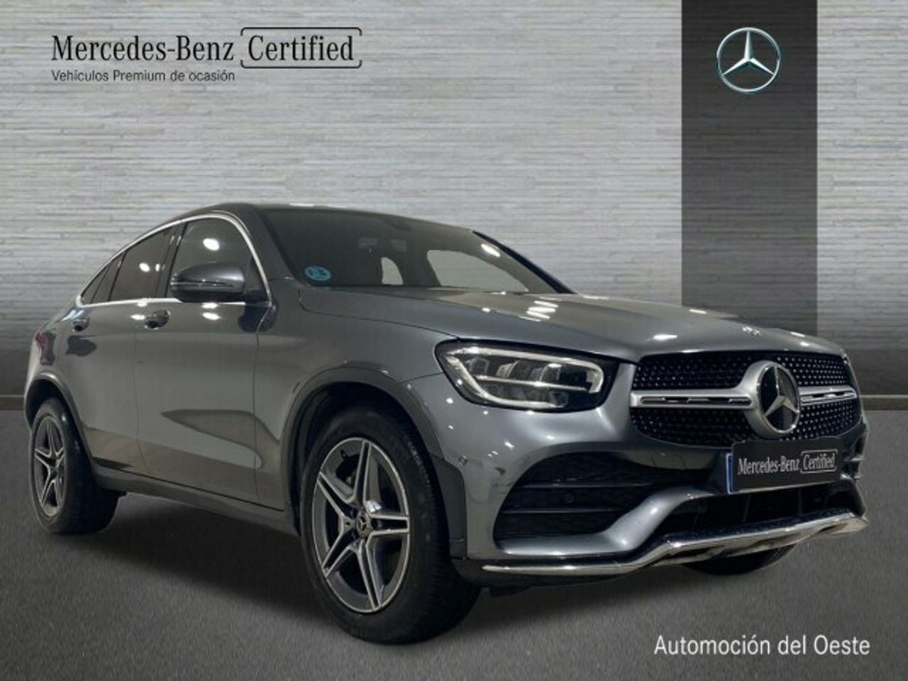 Foto Mercedes-Benz Clase GLC 3