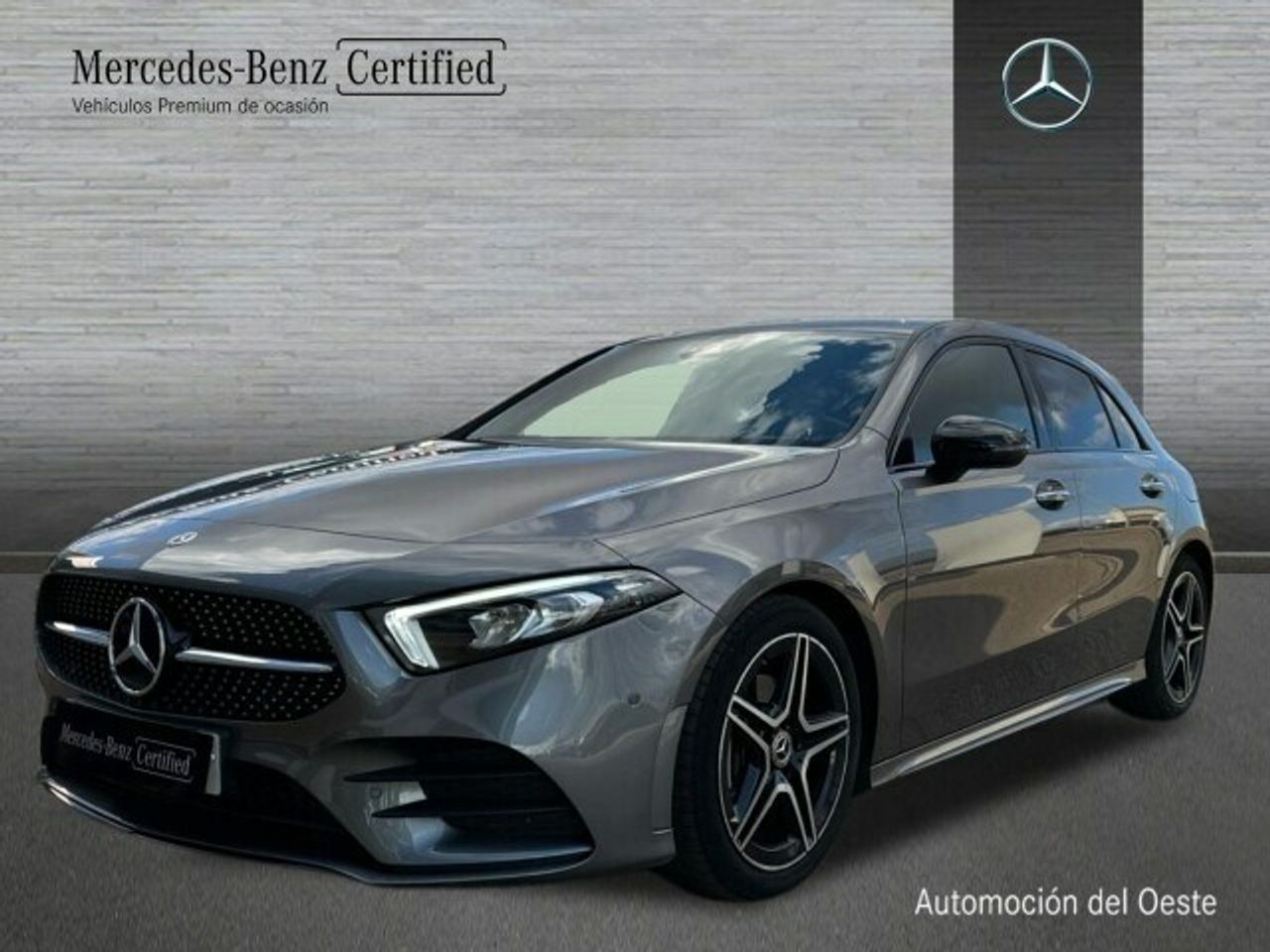 Foto Mercedes-Benz Clase A 1