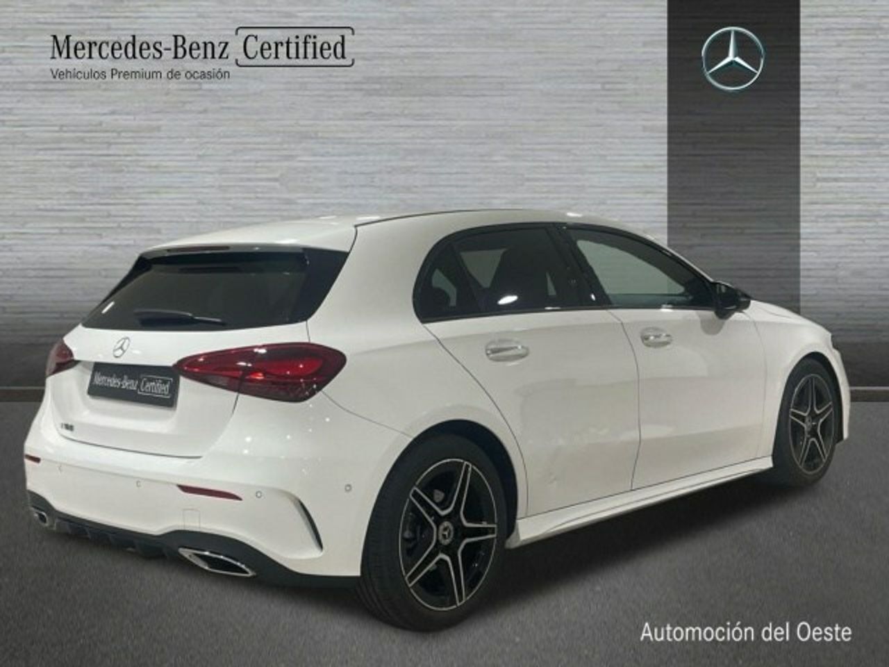 Foto Mercedes-Benz Clase A 2