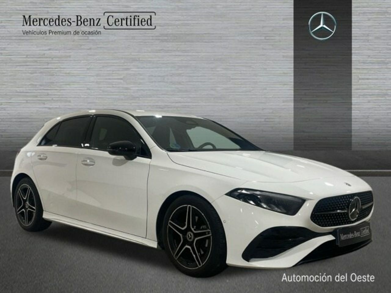 Foto Mercedes-Benz Clase A 3