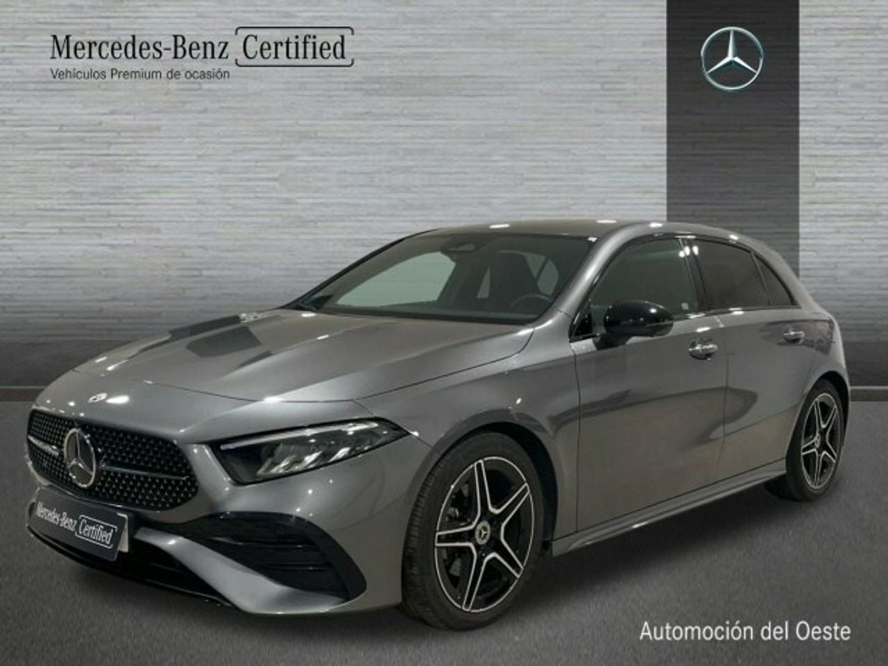 Foto Mercedes-Benz Clase A 1