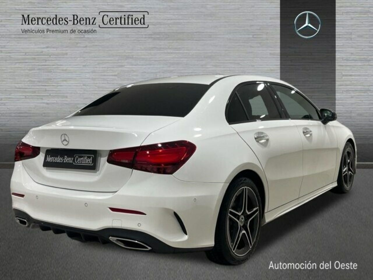 Foto Mercedes-Benz Clase A 2