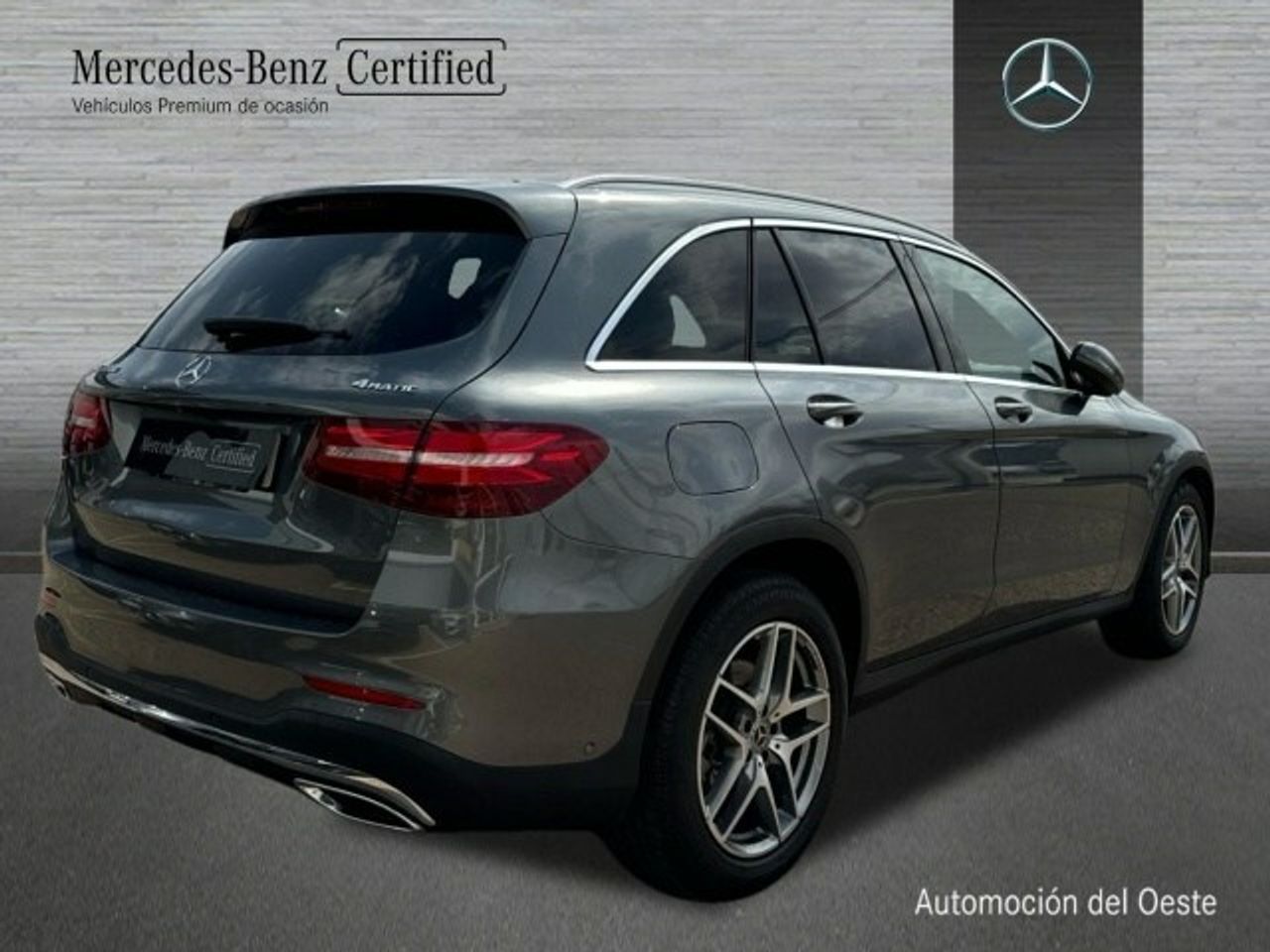 Foto Mercedes-Benz Clase GLC 2