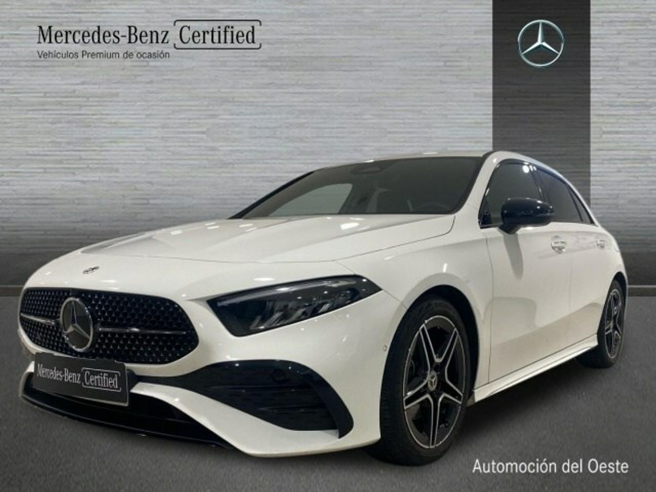 Foto Mercedes-Benz Clase A 1