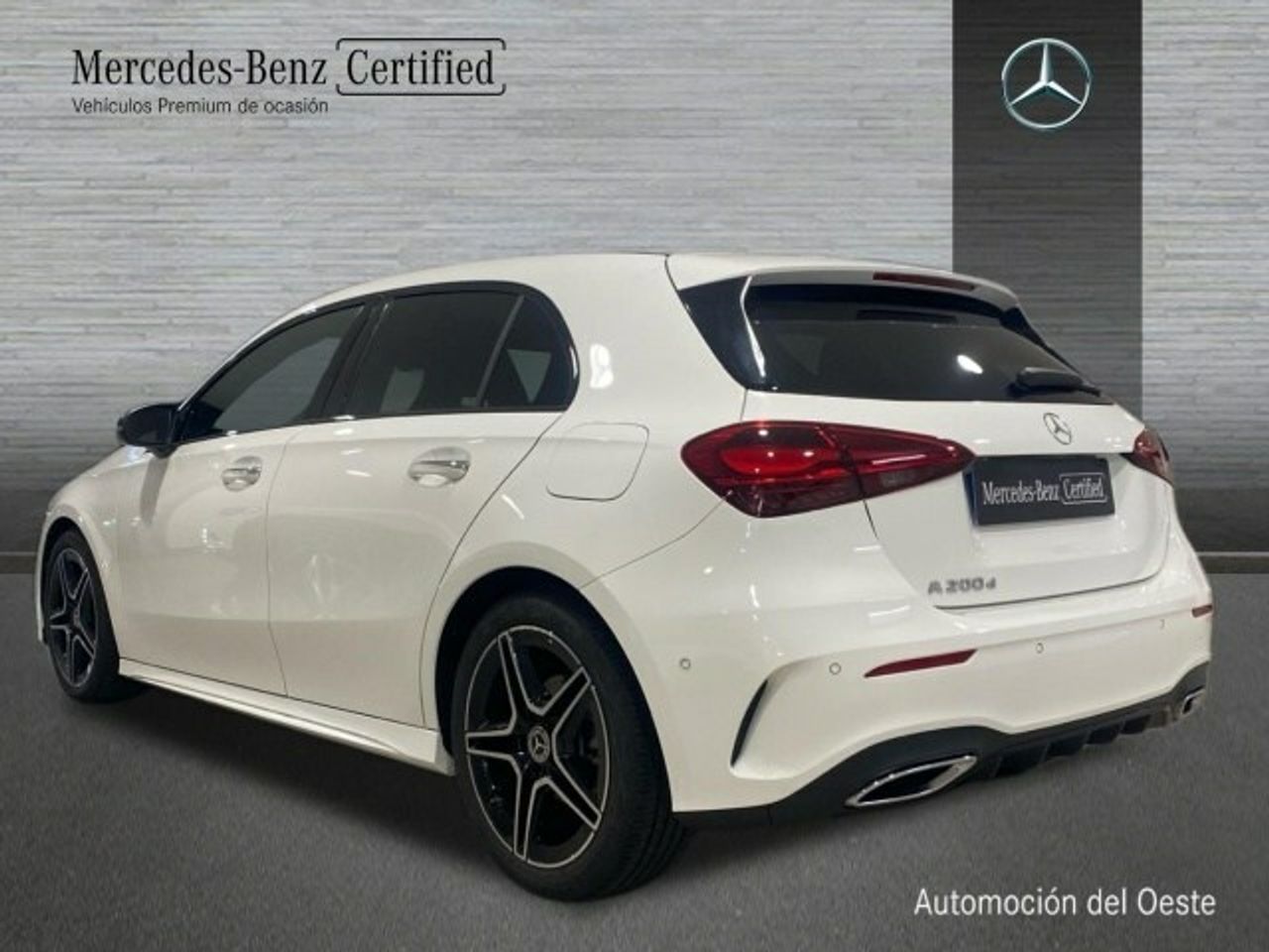 Foto Mercedes-Benz Clase A 2