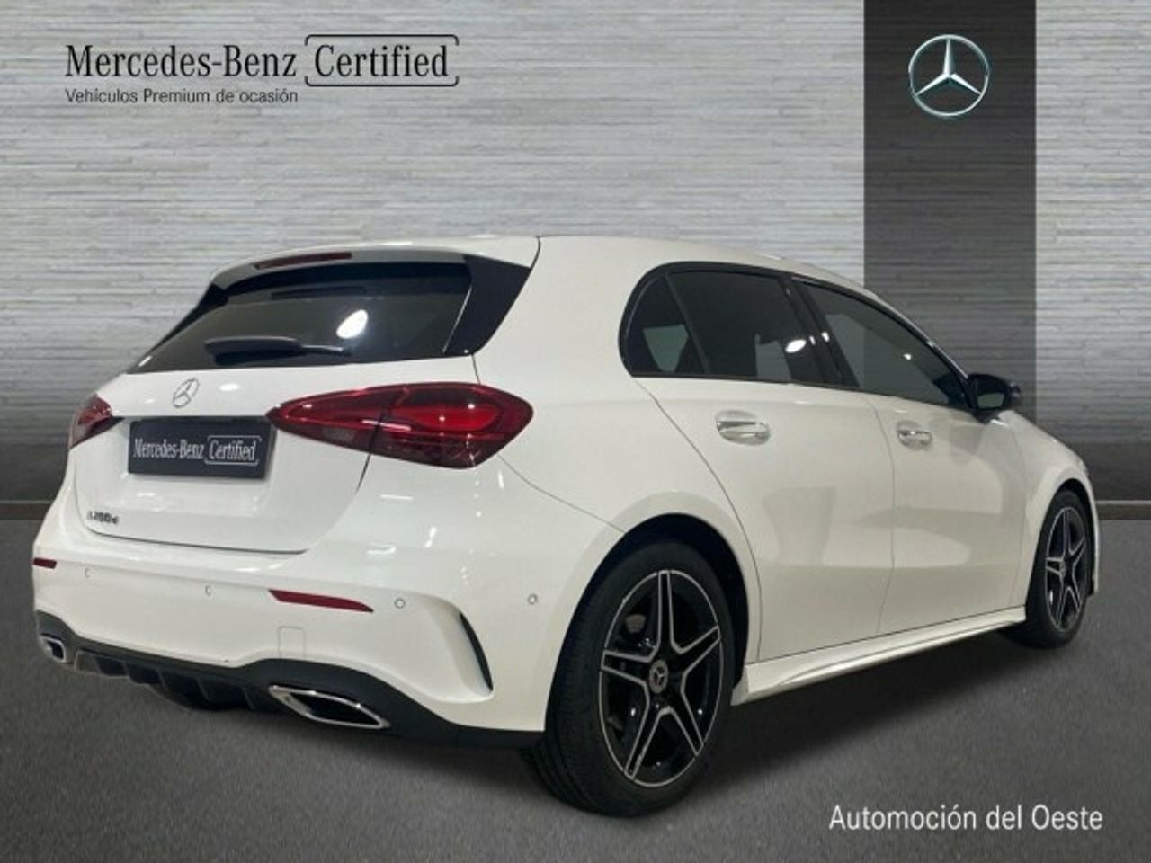 Foto Mercedes-Benz Clase A 4