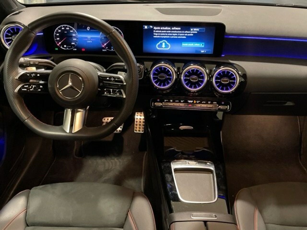 Foto Mercedes-Benz Clase A 8