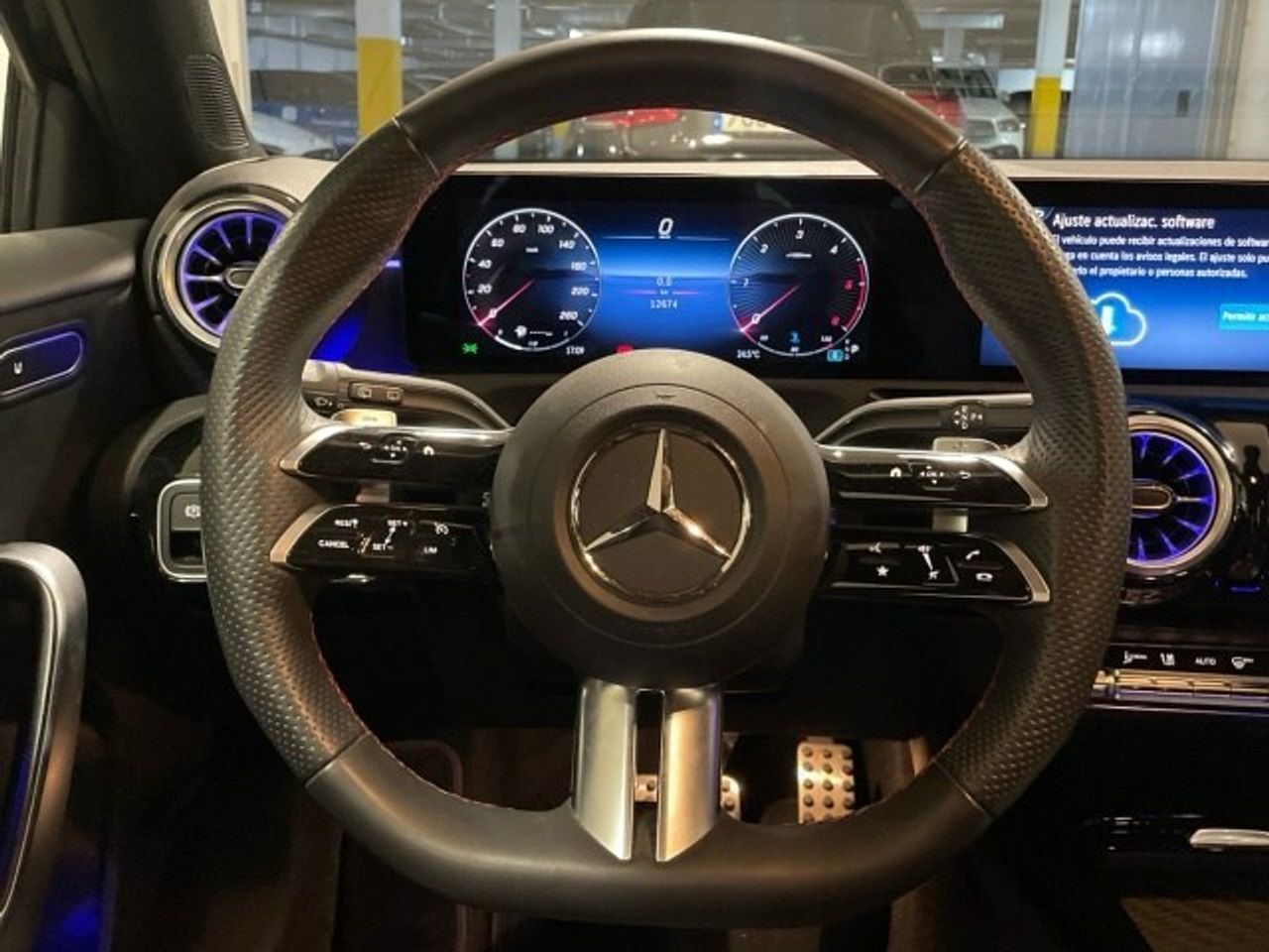 Foto Mercedes-Benz Clase A 9