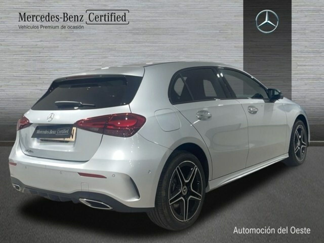 Foto Mercedes-Benz Clase A 2