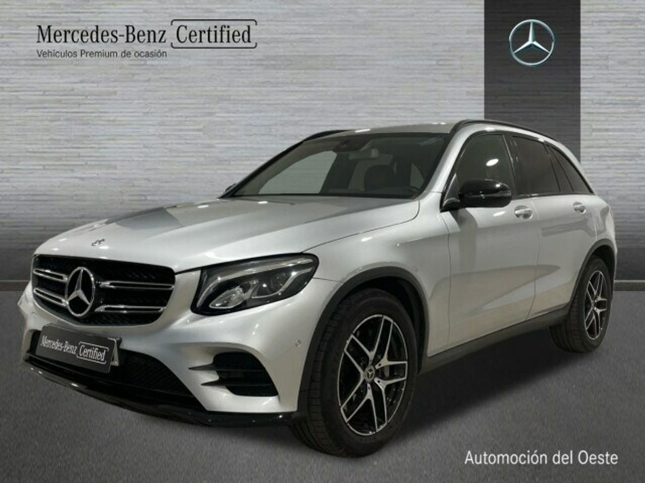 Foto Mercedes-Benz Clase GLC 1