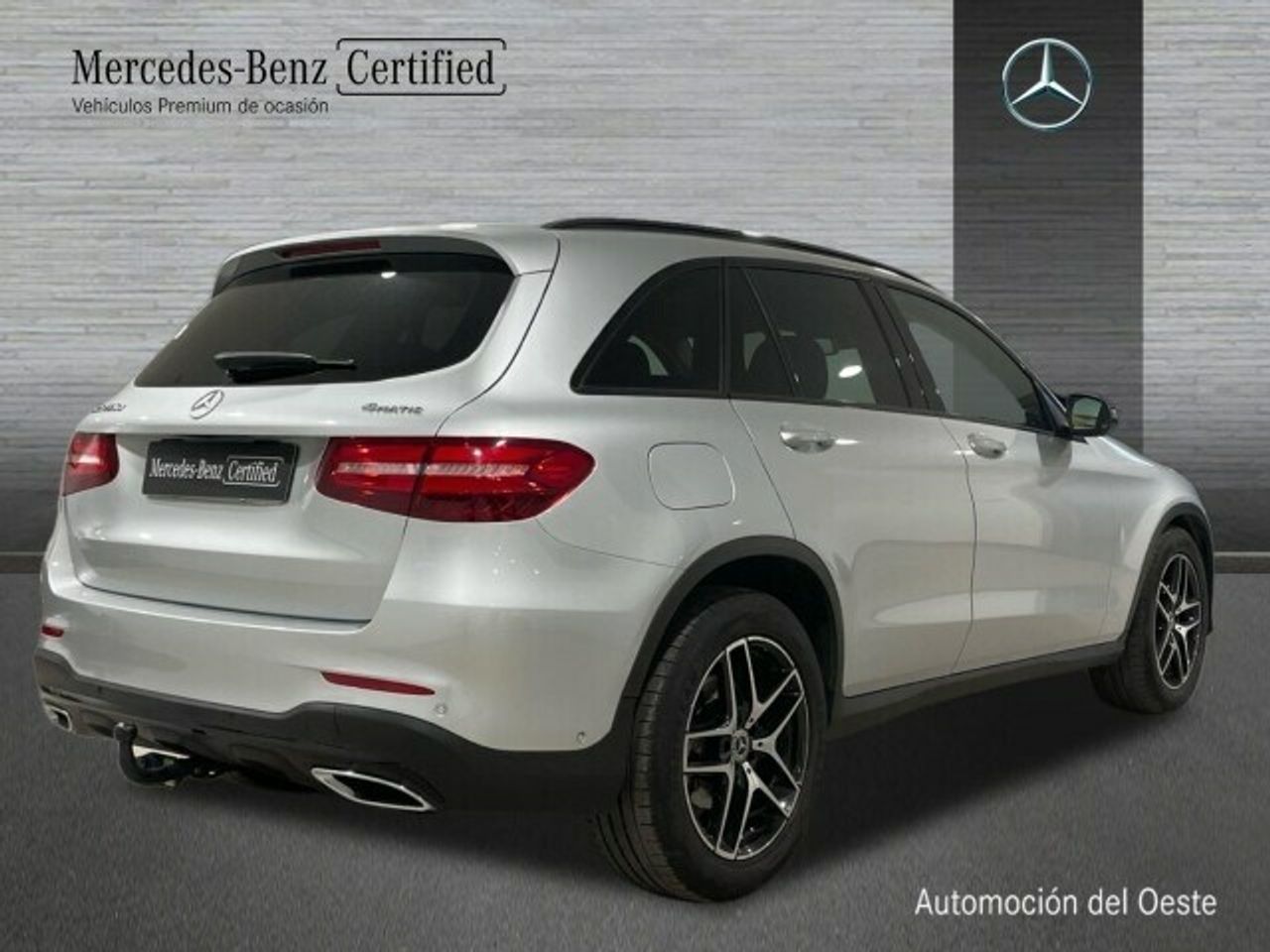 Foto Mercedes-Benz Clase GLC 2