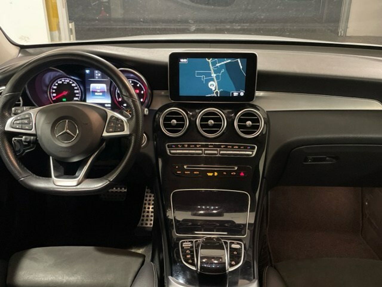 Foto Mercedes-Benz Clase GLC 8