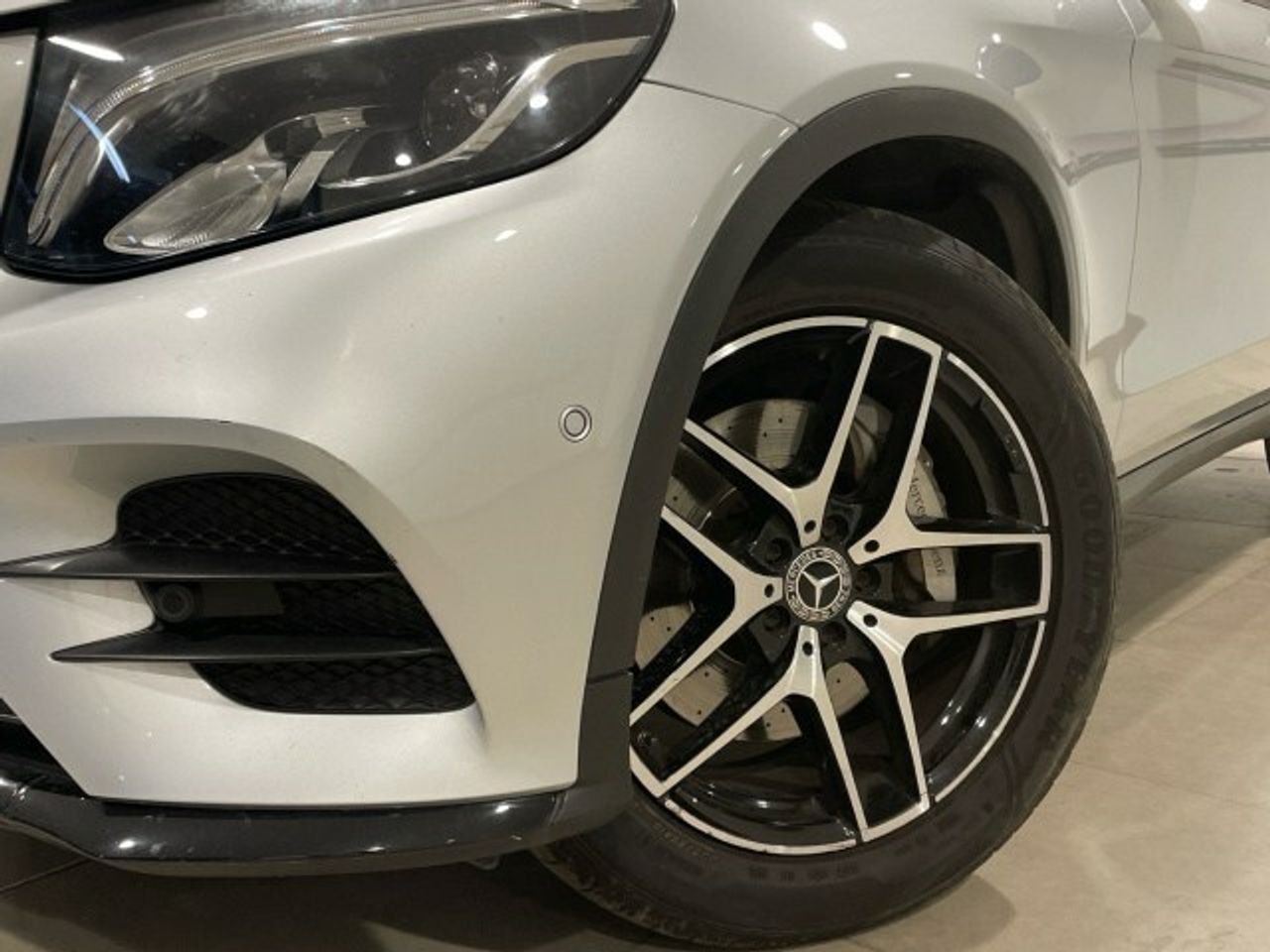 Foto Mercedes-Benz Clase GLC 13