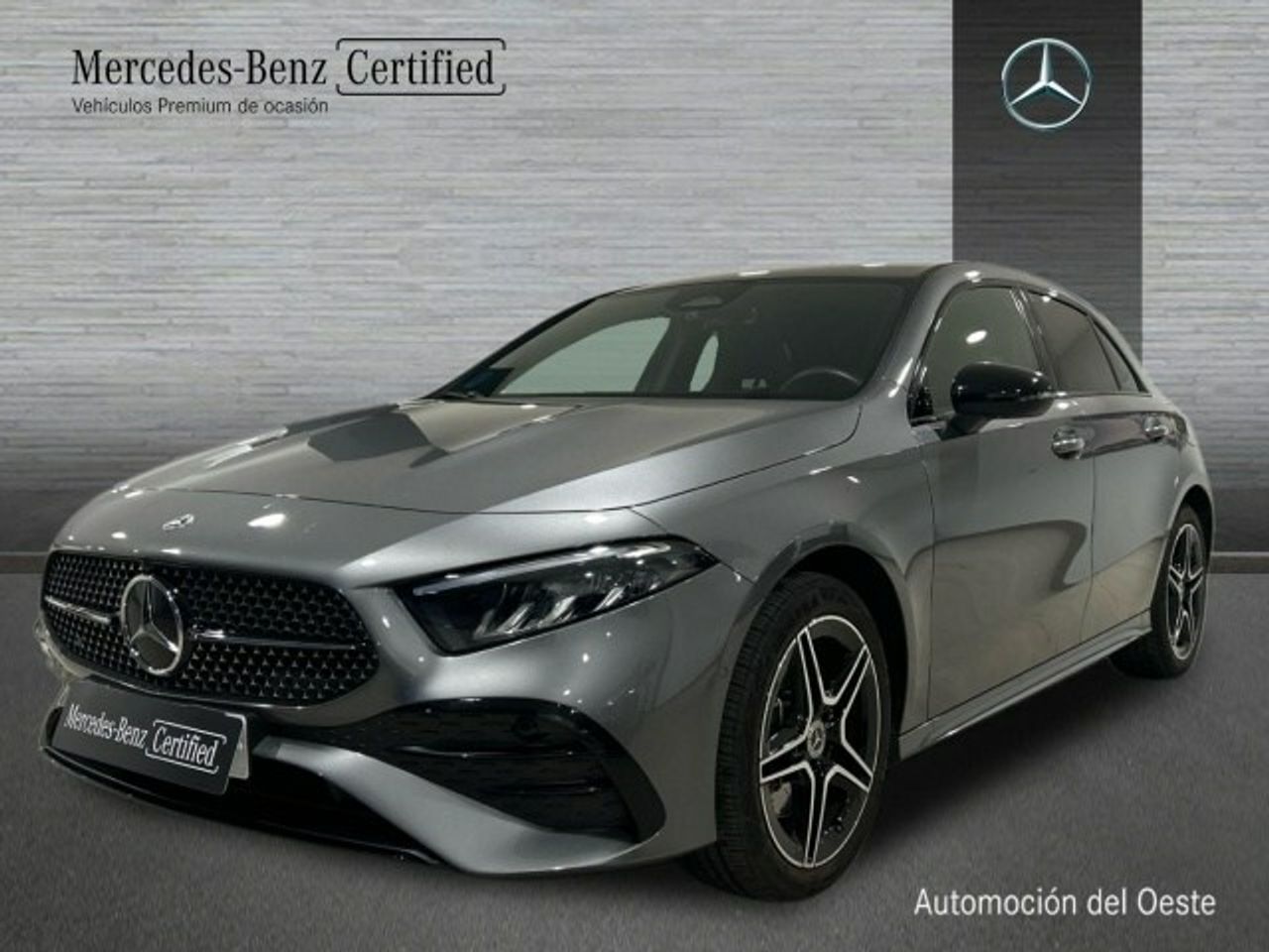 Foto Mercedes-Benz Clase A 1