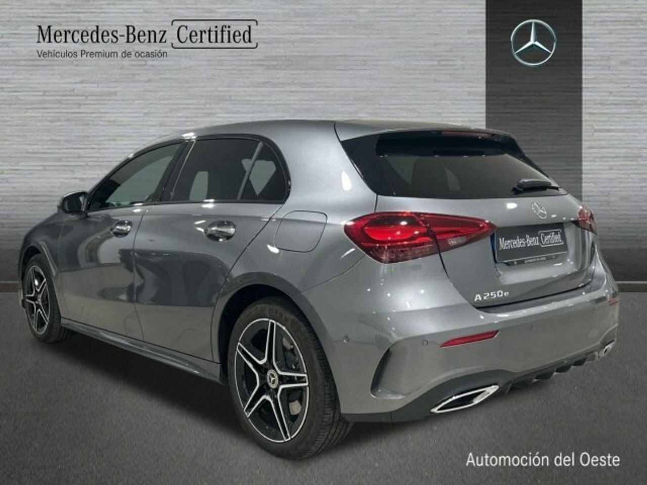 Foto Mercedes-Benz Clase A 4