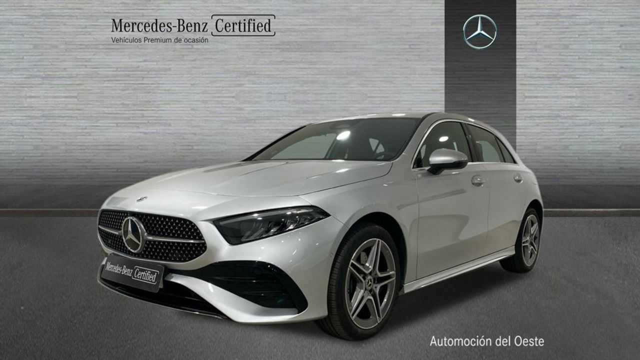 Foto Mercedes-Benz Clase A 1