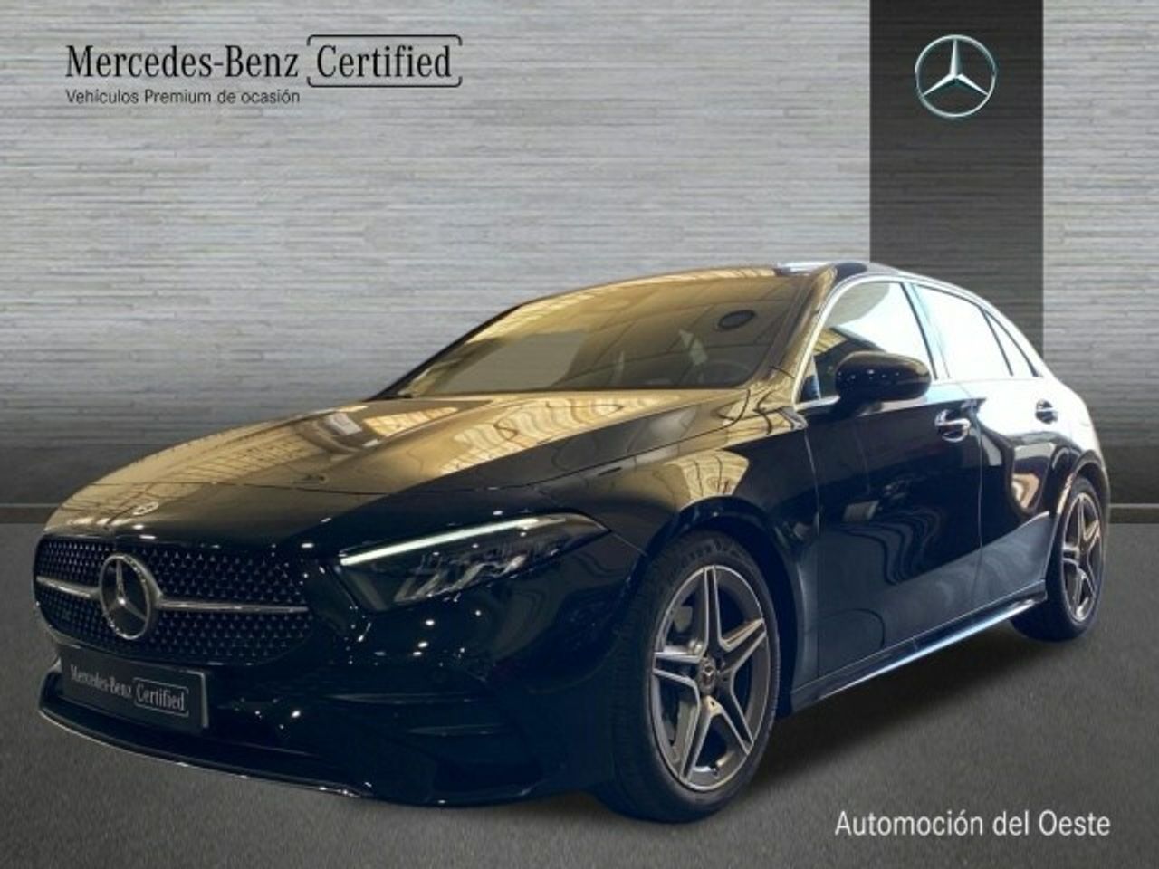 Foto Mercedes-Benz Clase A 1