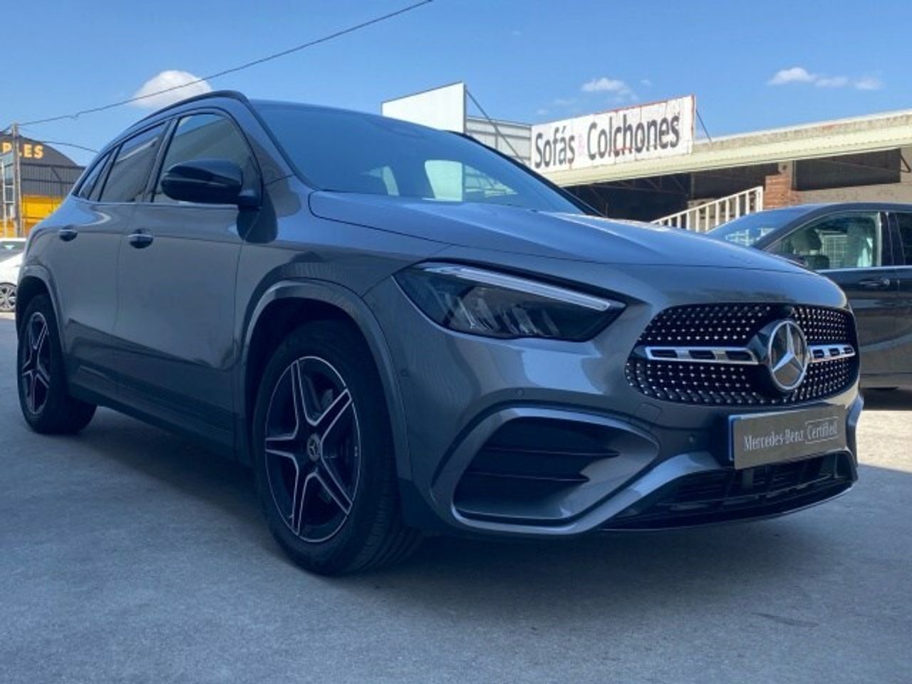 Foto Mercedes-Benz Clase GLA 3