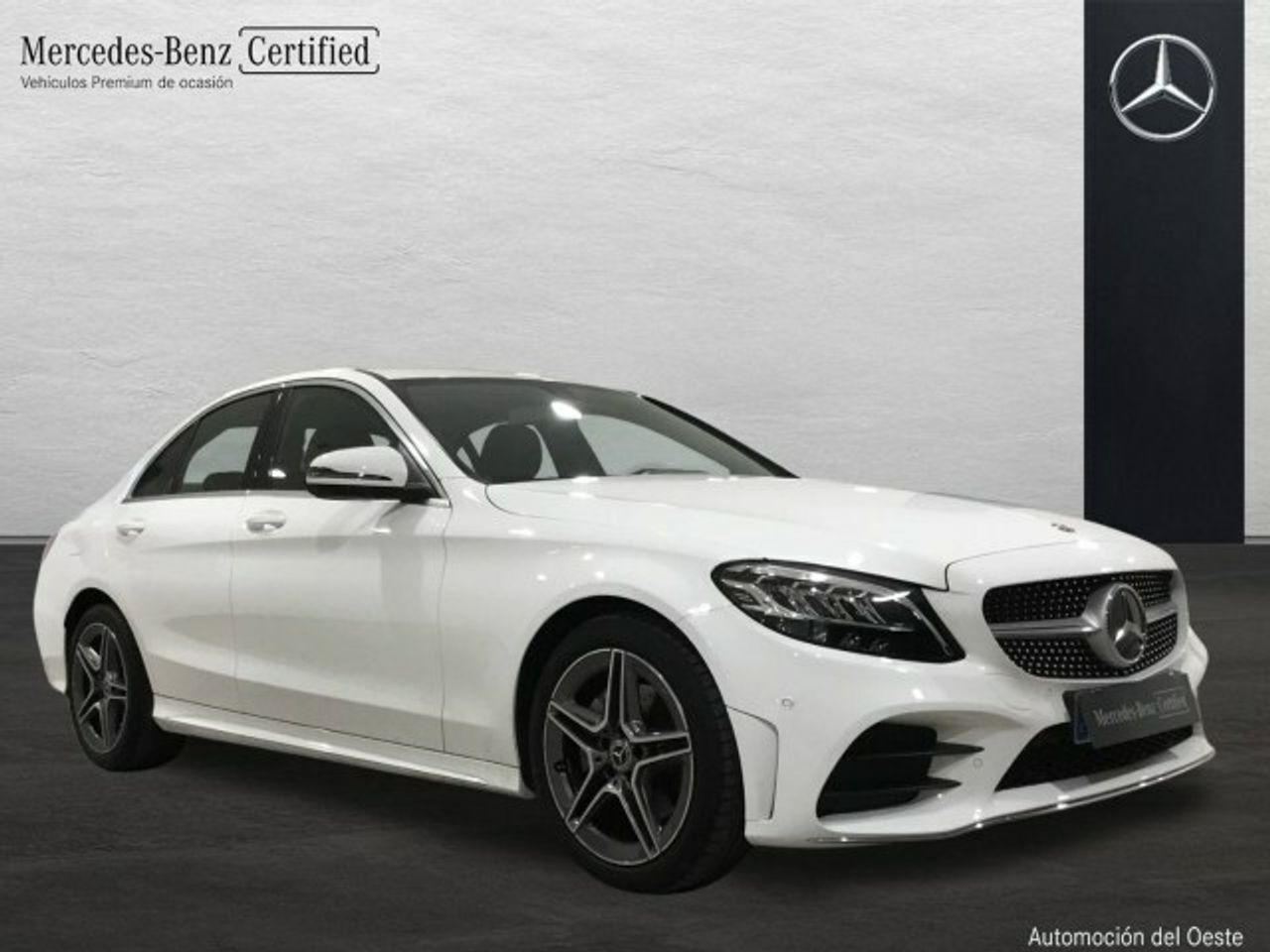 Foto Mercedes-Benz Clase C 3