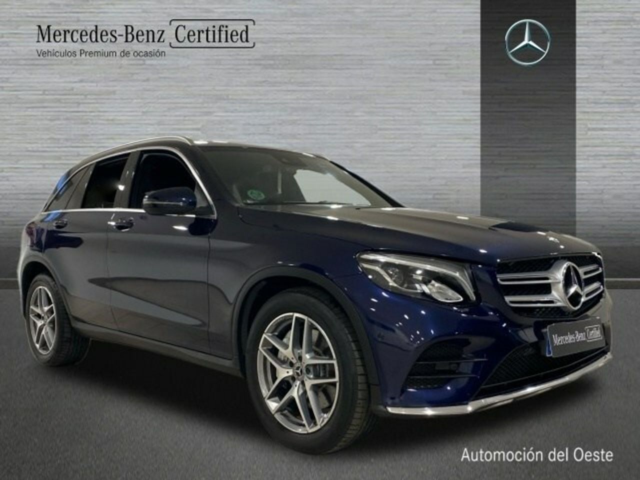 Foto Mercedes-Benz Clase GLC 3