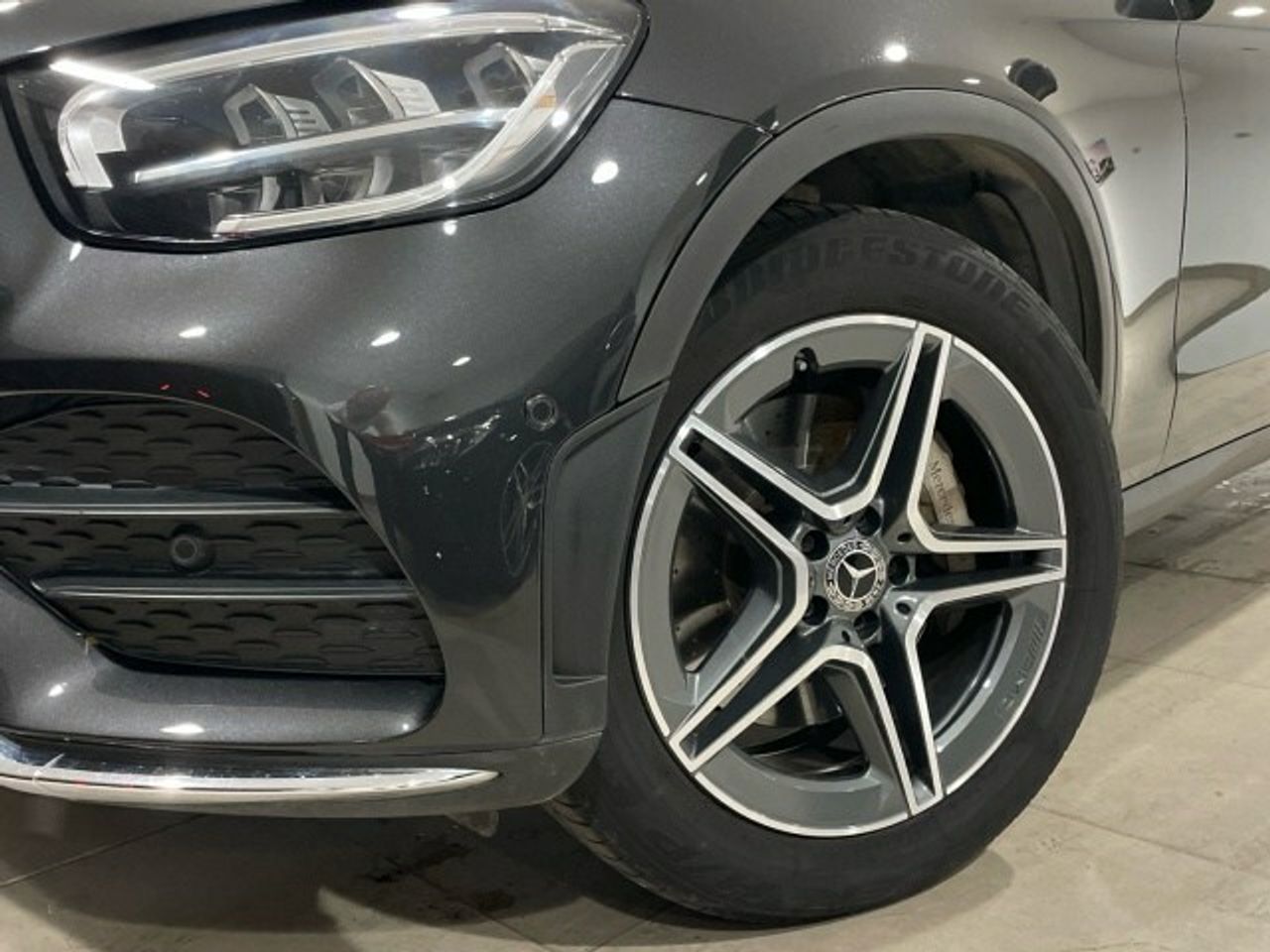 Foto Mercedes-Benz Clase GLC 13