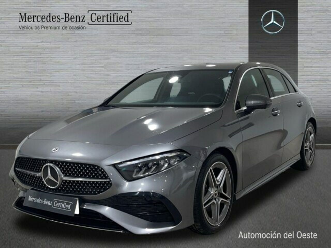 Foto Mercedes-Benz Clase A 1