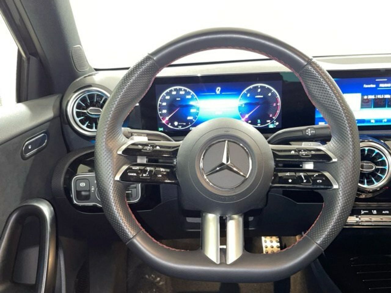 Foto Mercedes-Benz Clase A 9