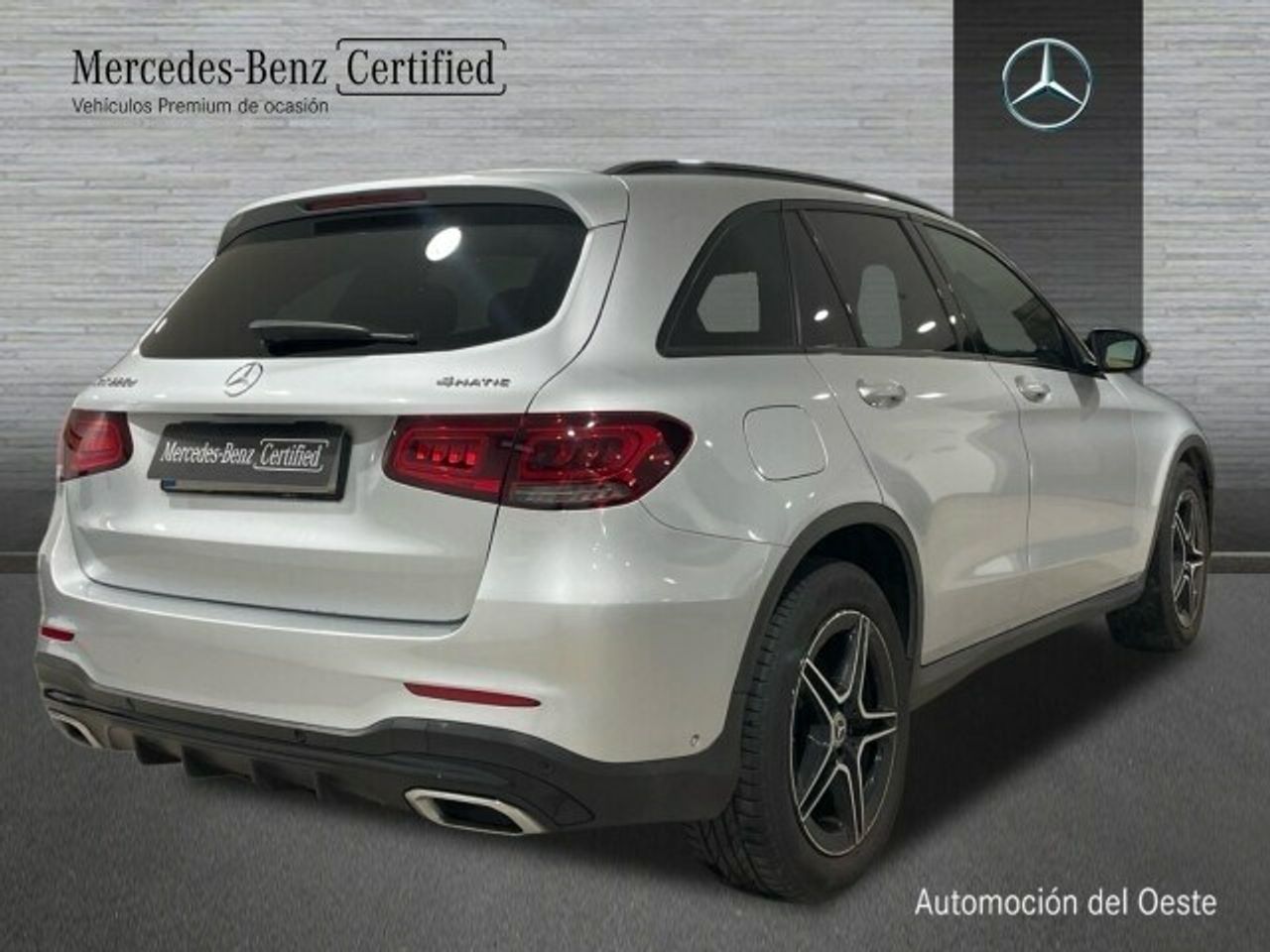 Foto Mercedes-Benz Clase GLC 2