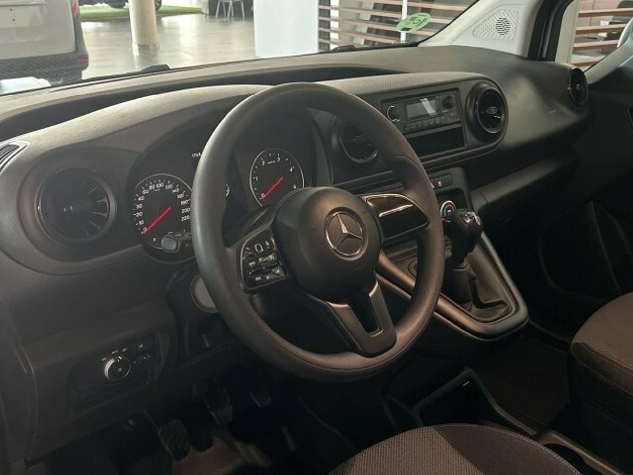 Foto Mercedes-Benz Citan 5