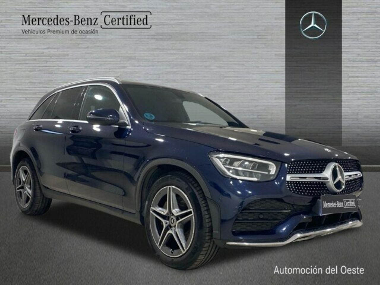 Foto Mercedes-Benz Clase GLC 3